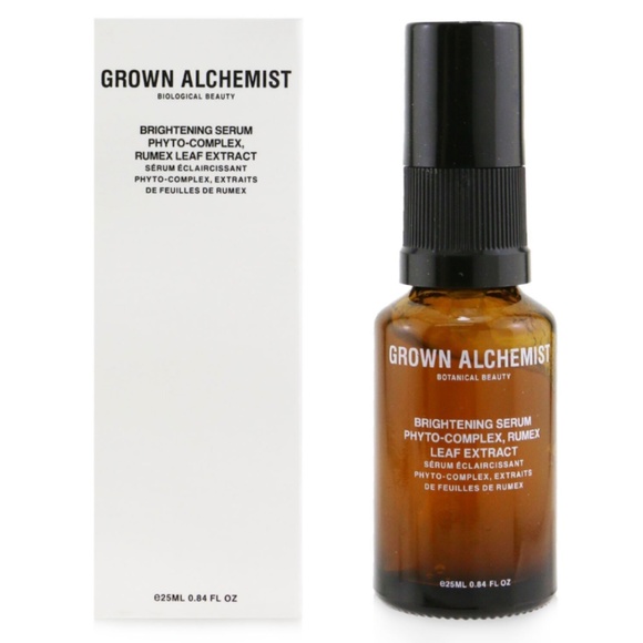 Grown Alchemist Brightening Serum 25ml - Picture 1 of 1